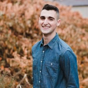 Meet your Posher, Anthony